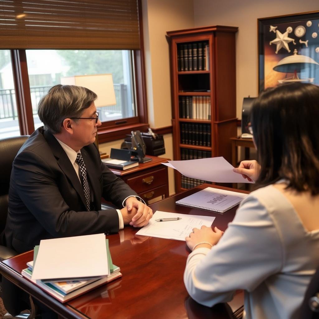 Traffic Fatality Defense Lawyer Bedford County