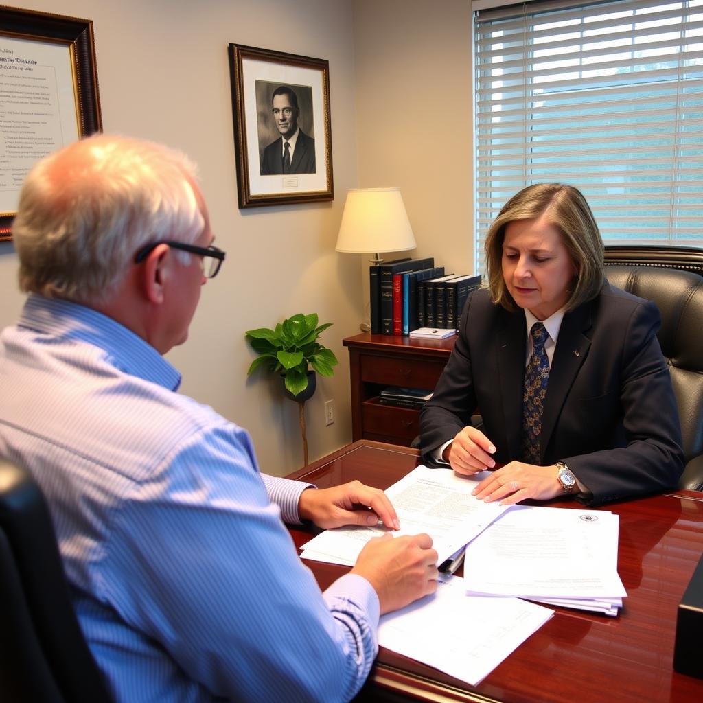 Traffic Fatality Defense Lawyer Caroline County