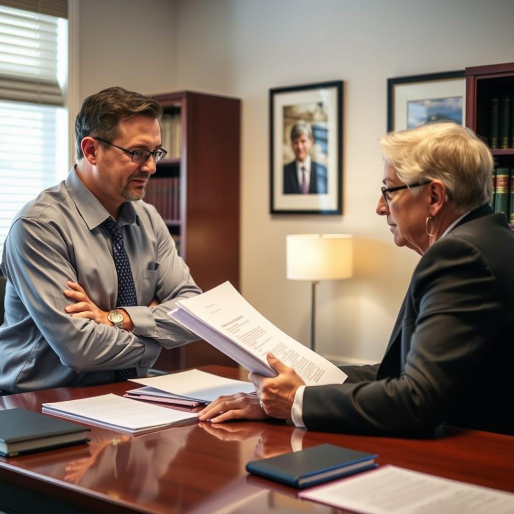 Traffic Fatality Defense Lawyer Chesapeake