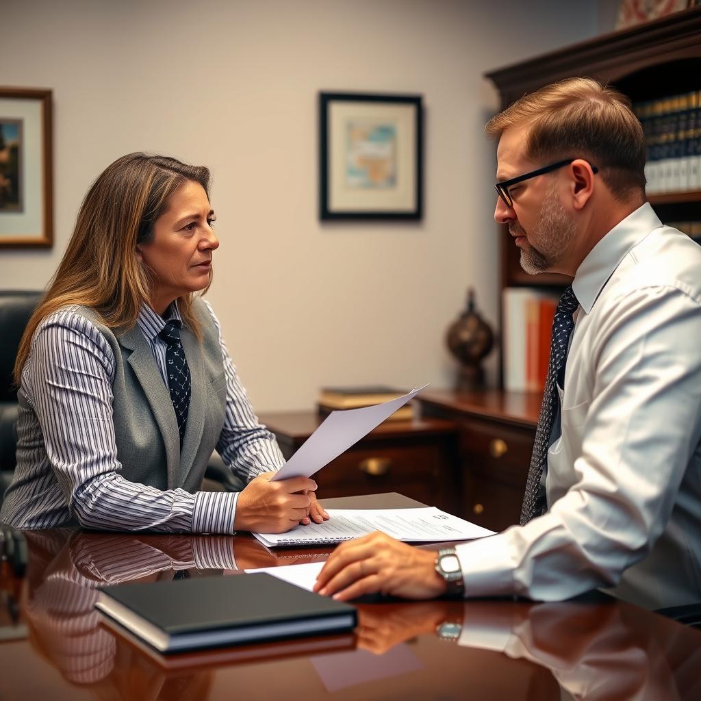 Traffic Fatality Defense Lawyer Chesterfield County