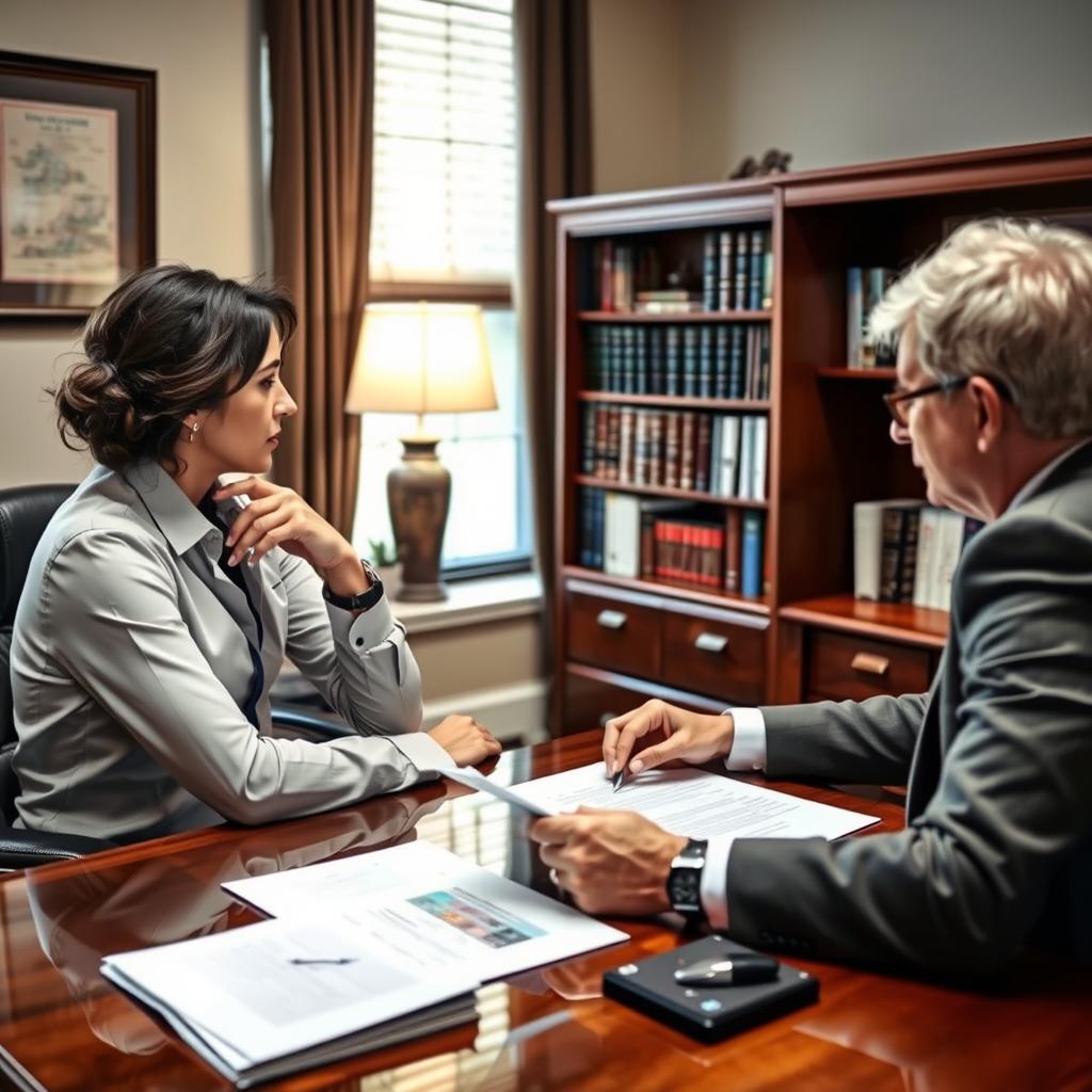 Traffic Fatality Defense Lawyer Clarke County