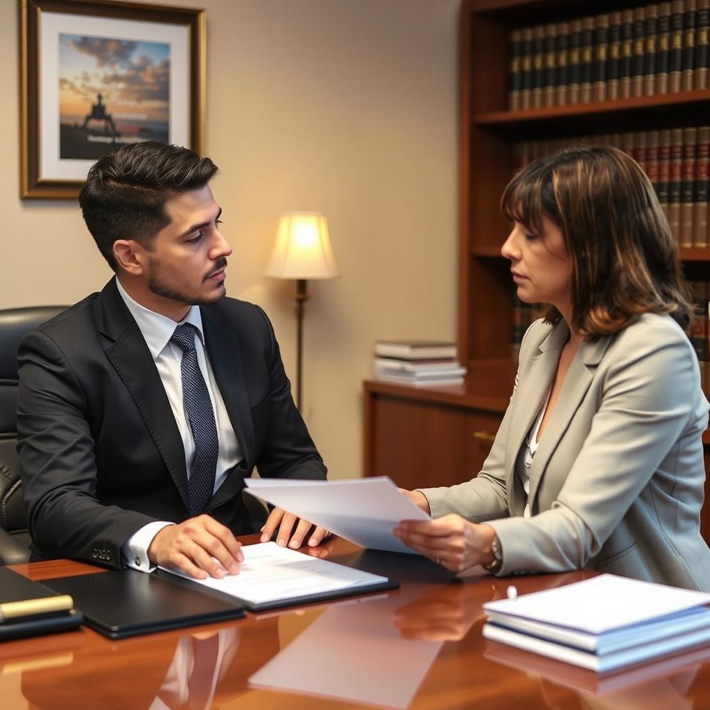 Traffic Fatality Defense Lawyer Colonial Heights