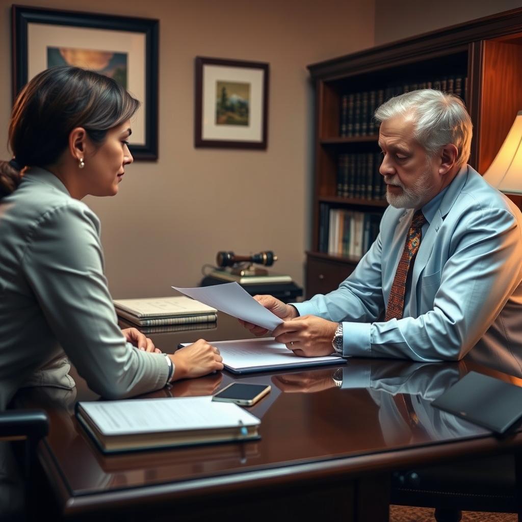 Traffic Fatality Defense Lawyer Culpeper County