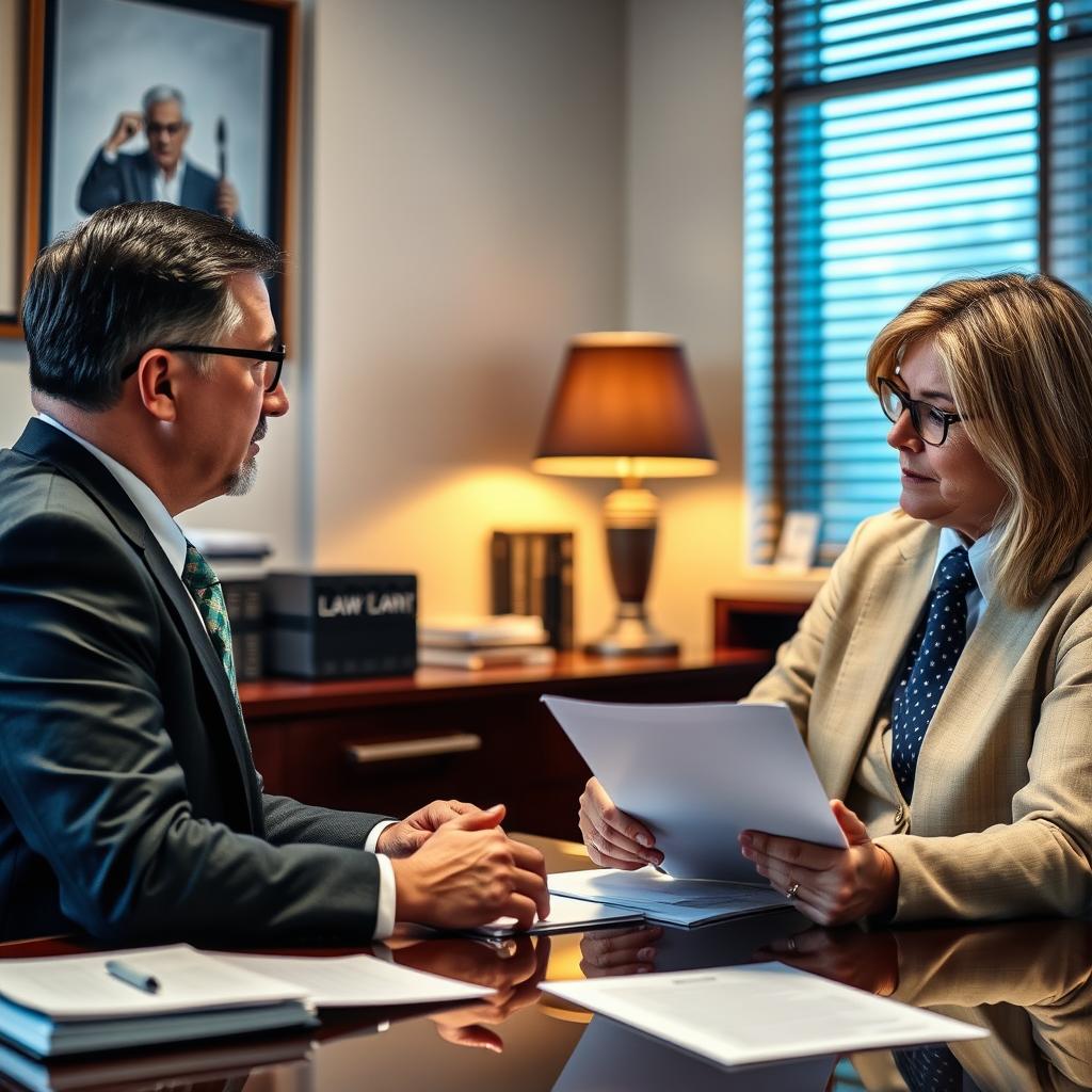 Traffic Fatality Defense Lawyer Fairfax County