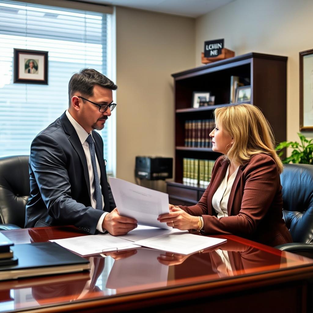Traffic Fatality Defense Lawyer Fairfax