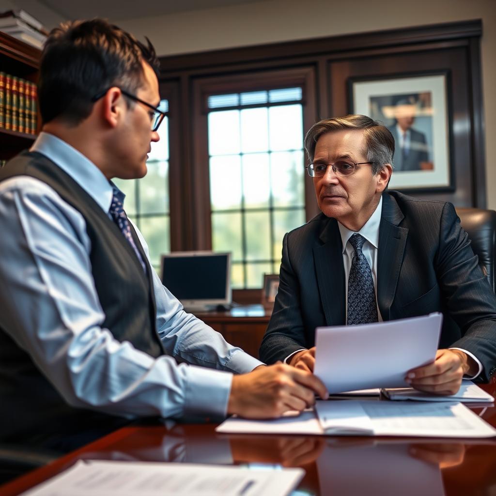 Traffic Fatality Defense Lawyer Falls Church