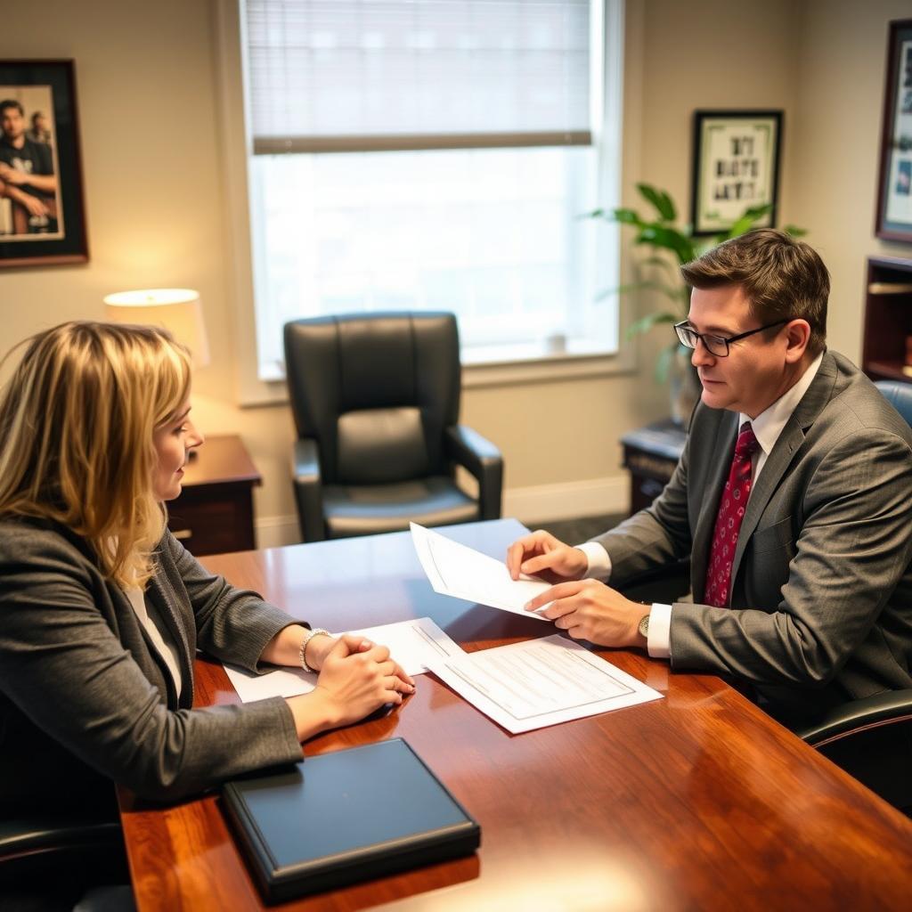 Traffic Fatality Defense Lawyer Fluvanna County