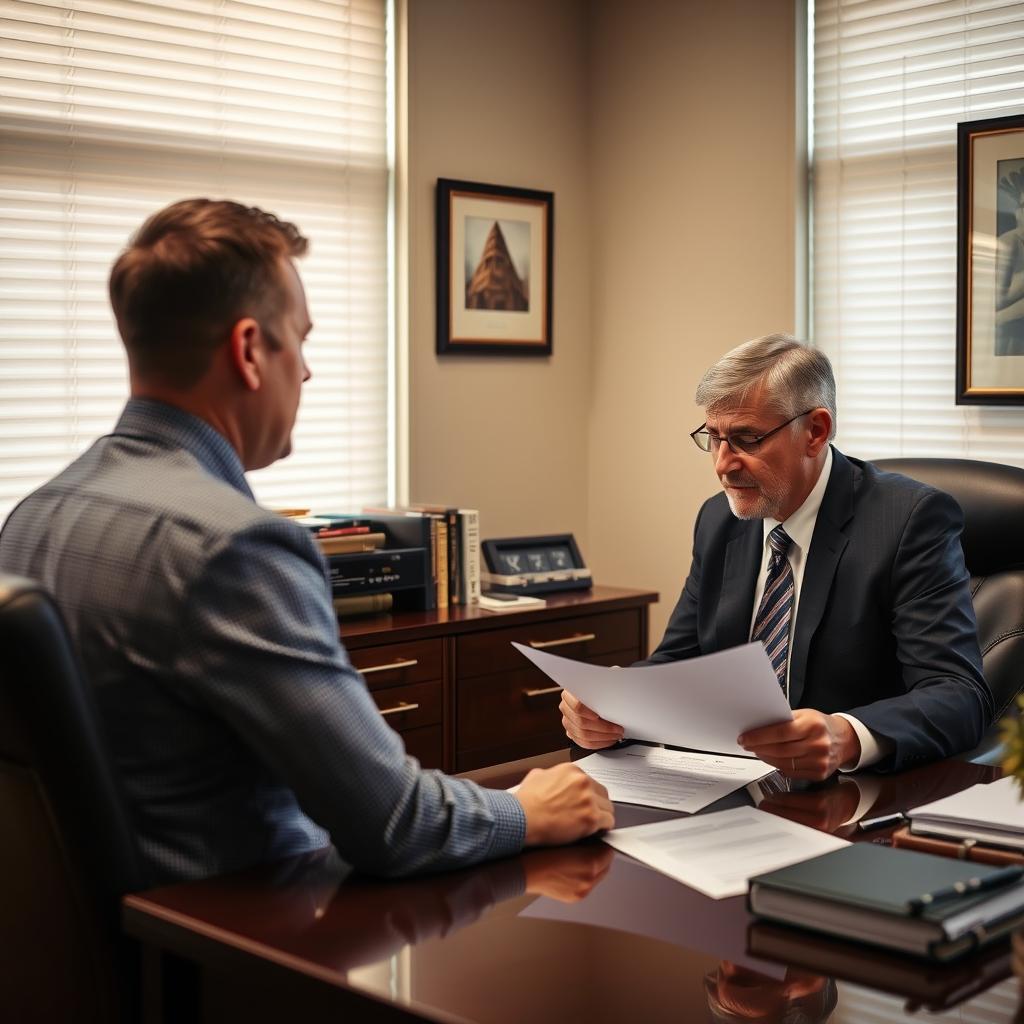 Traffic Fatality Defense Lawyer Gloucester County