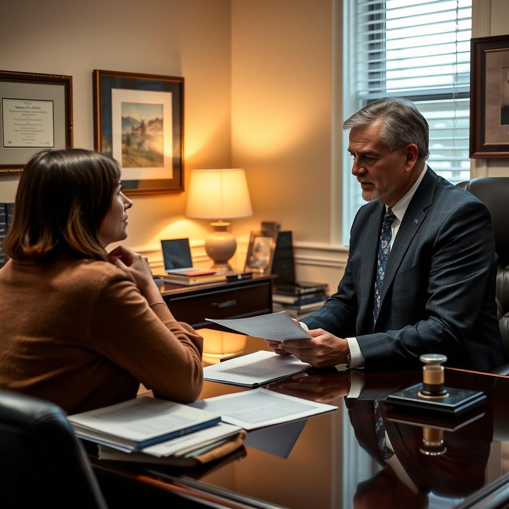 Traffic Fatality Defense Lawyer Goochland County