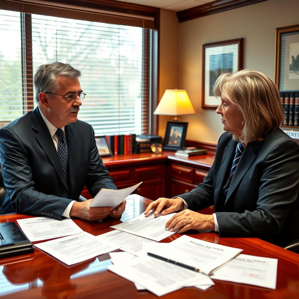 Traffic Fatality Defense Lawyer Greene County