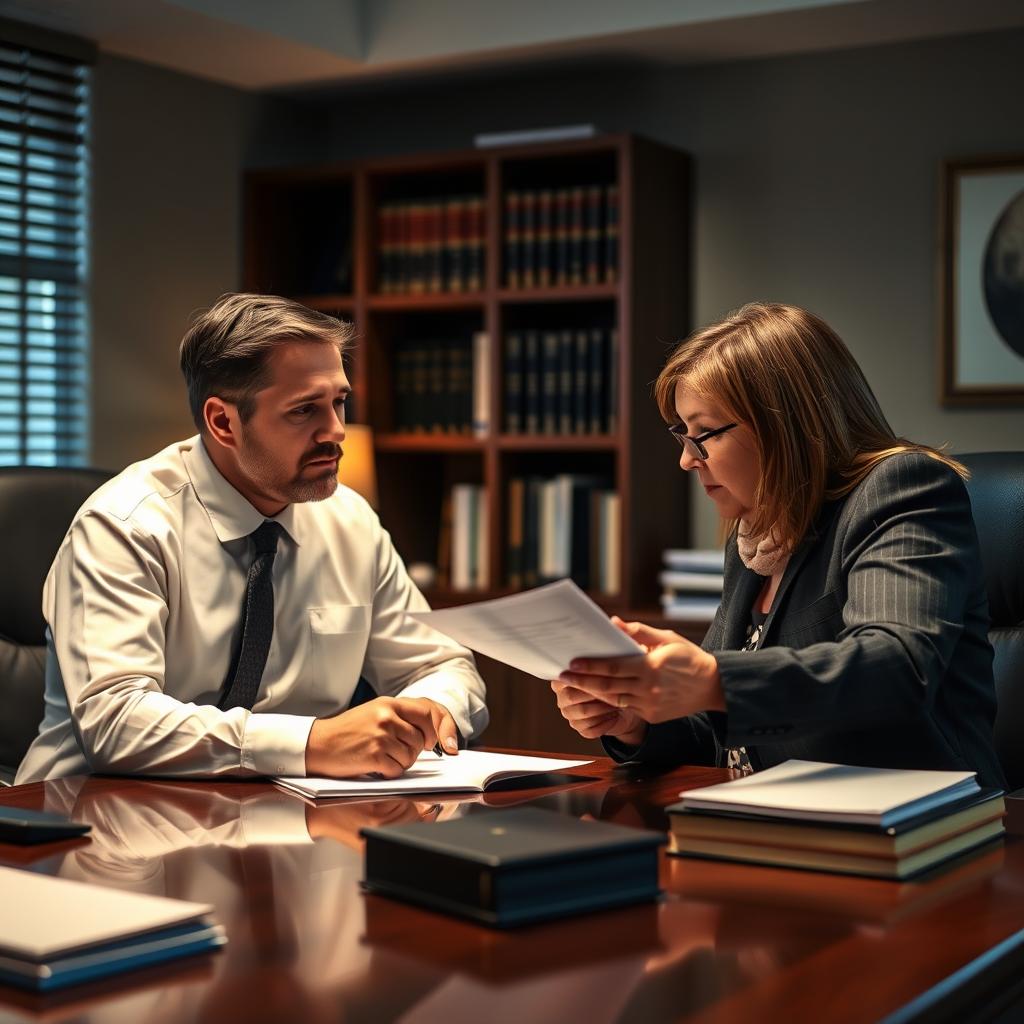 Traffic Fatality Defense Lawyer Hanover County