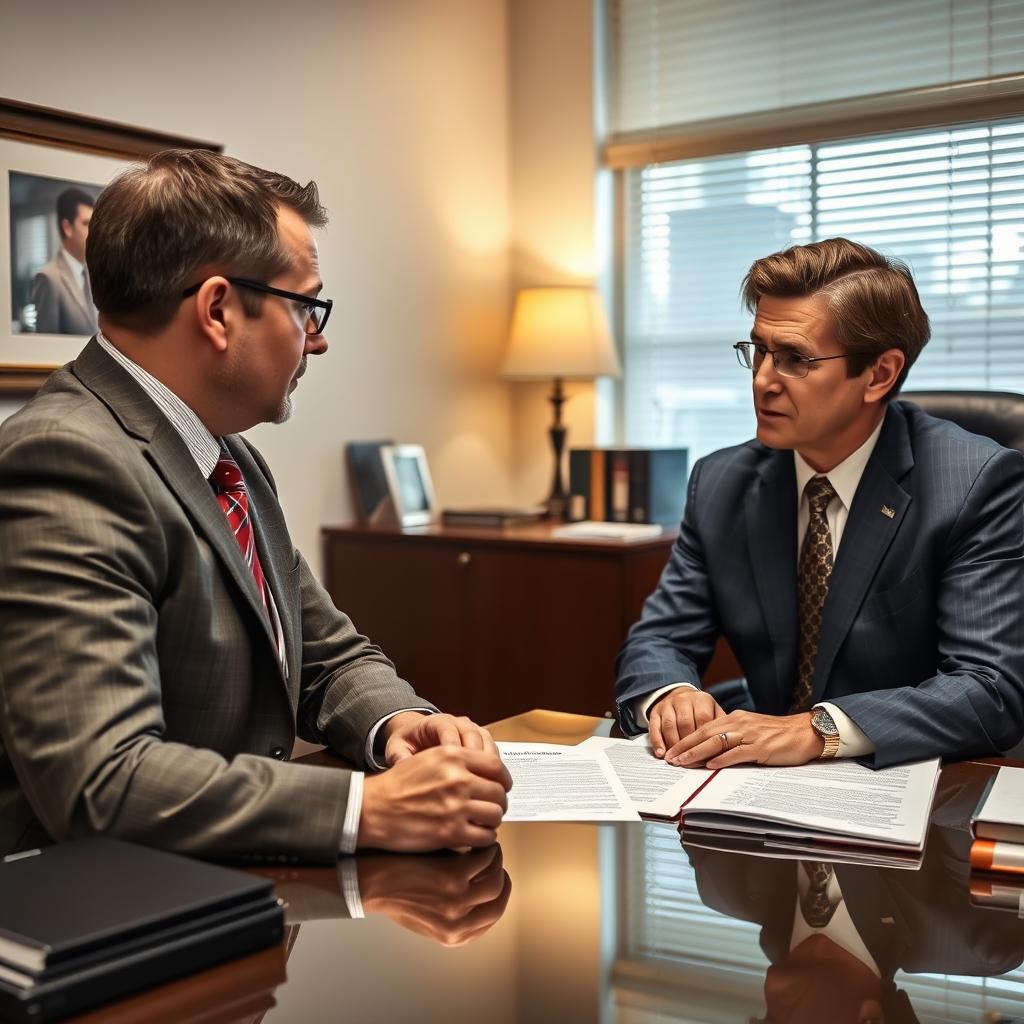 Traffic Fatality Defense Lawyer Henrico County