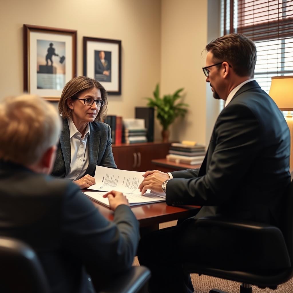 Traffic Fatality Defense Lawyer Isle of Wight County