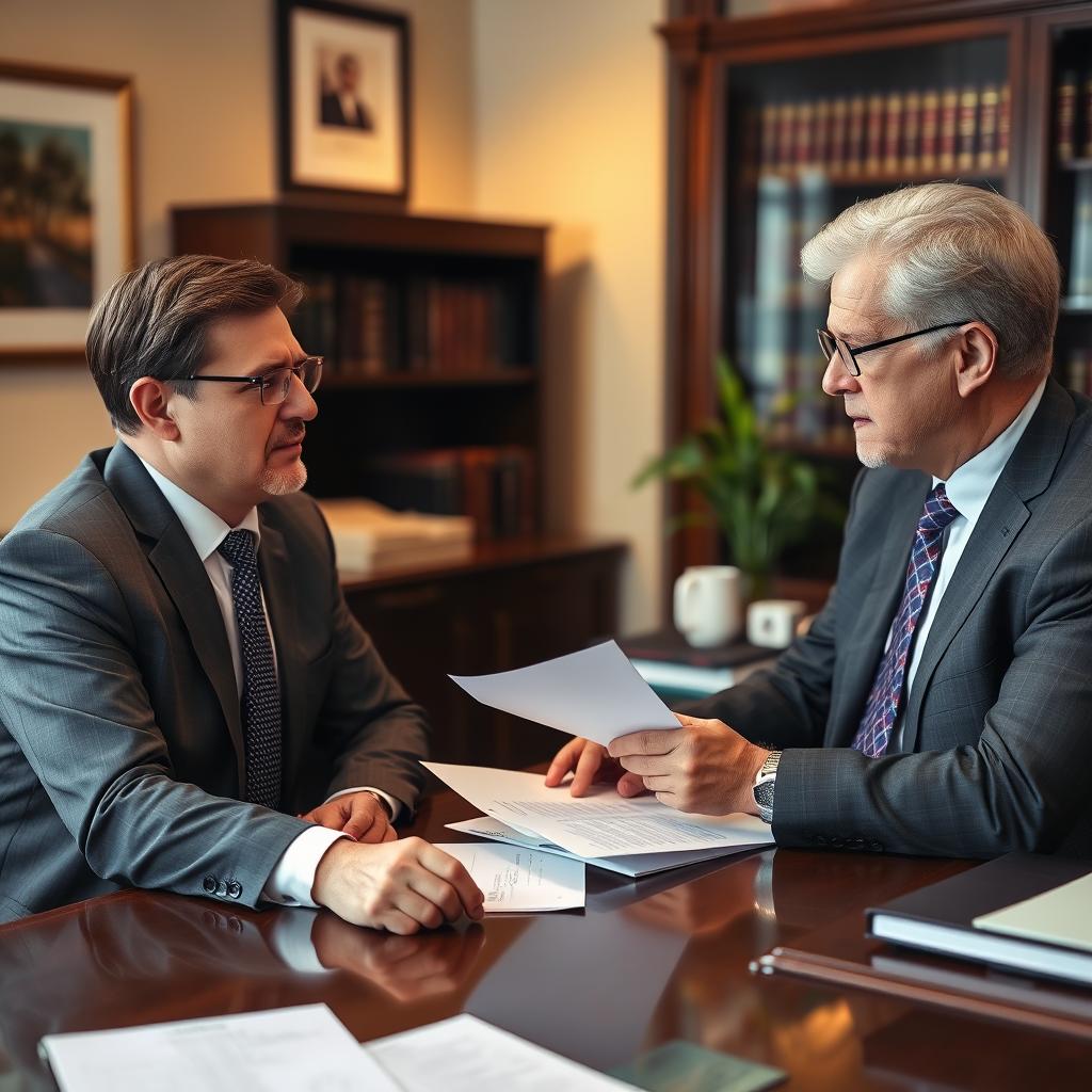 Traffic Fatality Defense Lawyer King George County