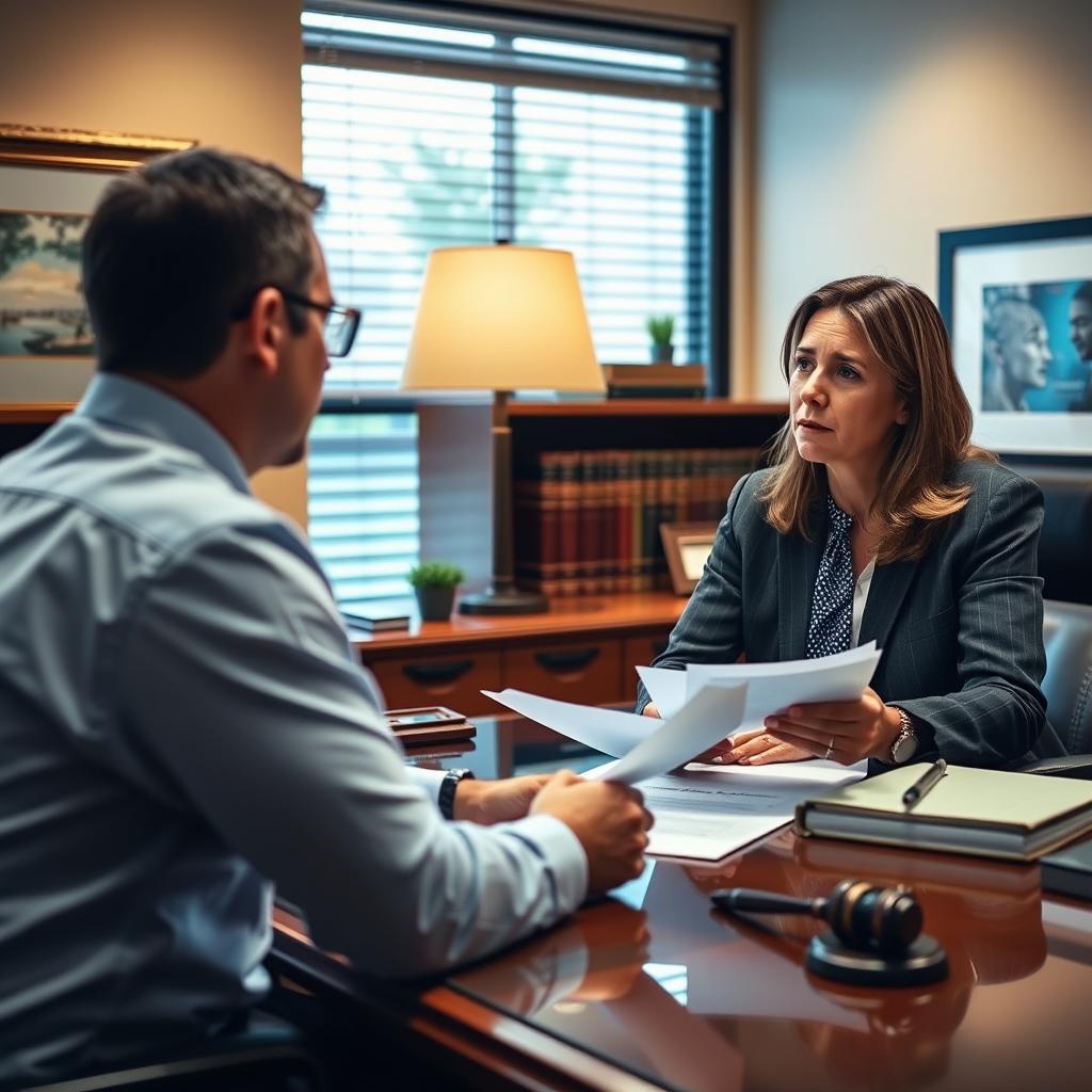 Traffic Fatality Defense Lawyer King William County