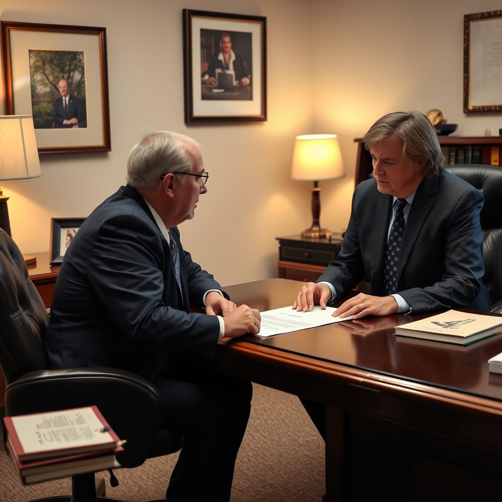 Traffic Fatality Defense Lawyer Lexington