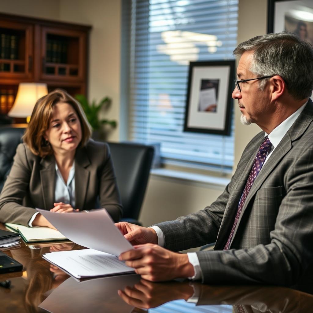 Traffic Fatality Defense Lawyer Loudoun County