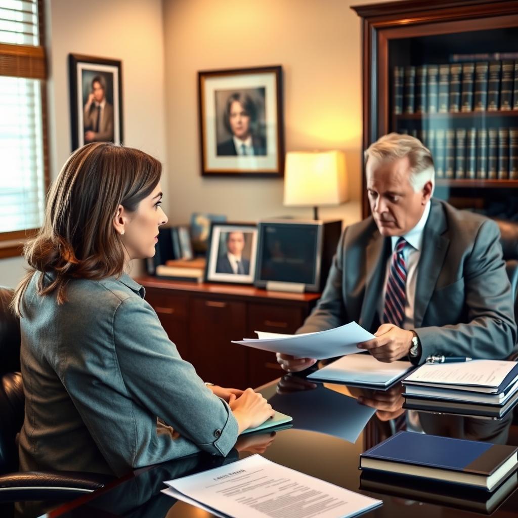 Traffic Fatality Defense Lawyer Louisa County