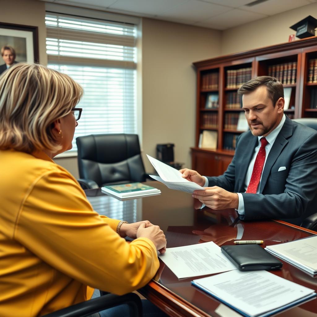 Traffic Fatality Defense Lawyer Madison County
