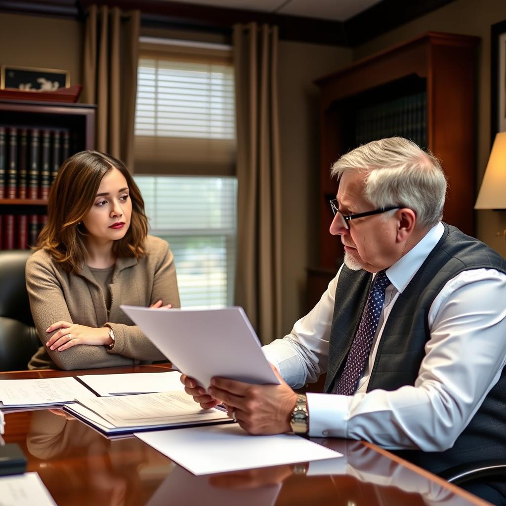 Traffic Fatality Defense Lawyer Manassas
