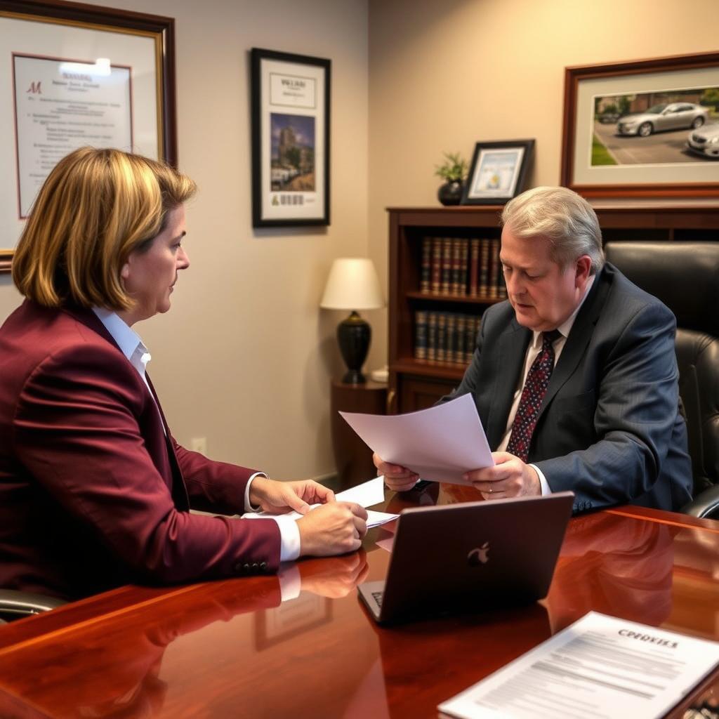 Traffic Fatality Defense Lawyer Poquoson