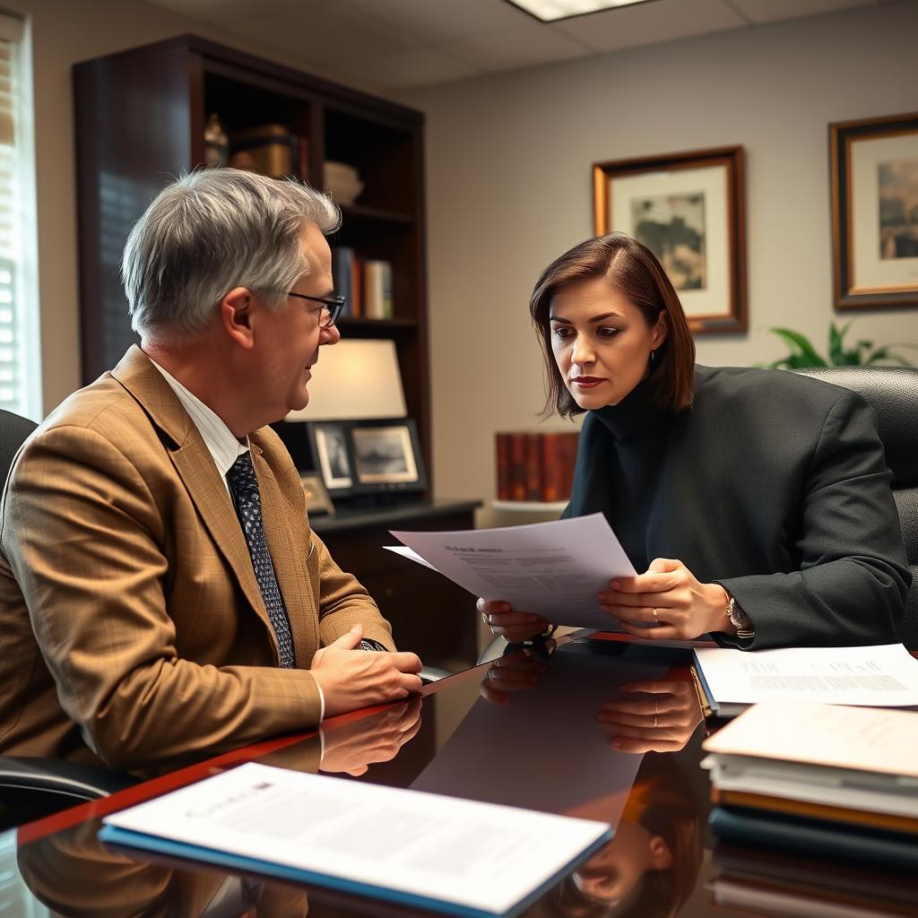 Traffic Fatality Defense Lawyer Prince George County