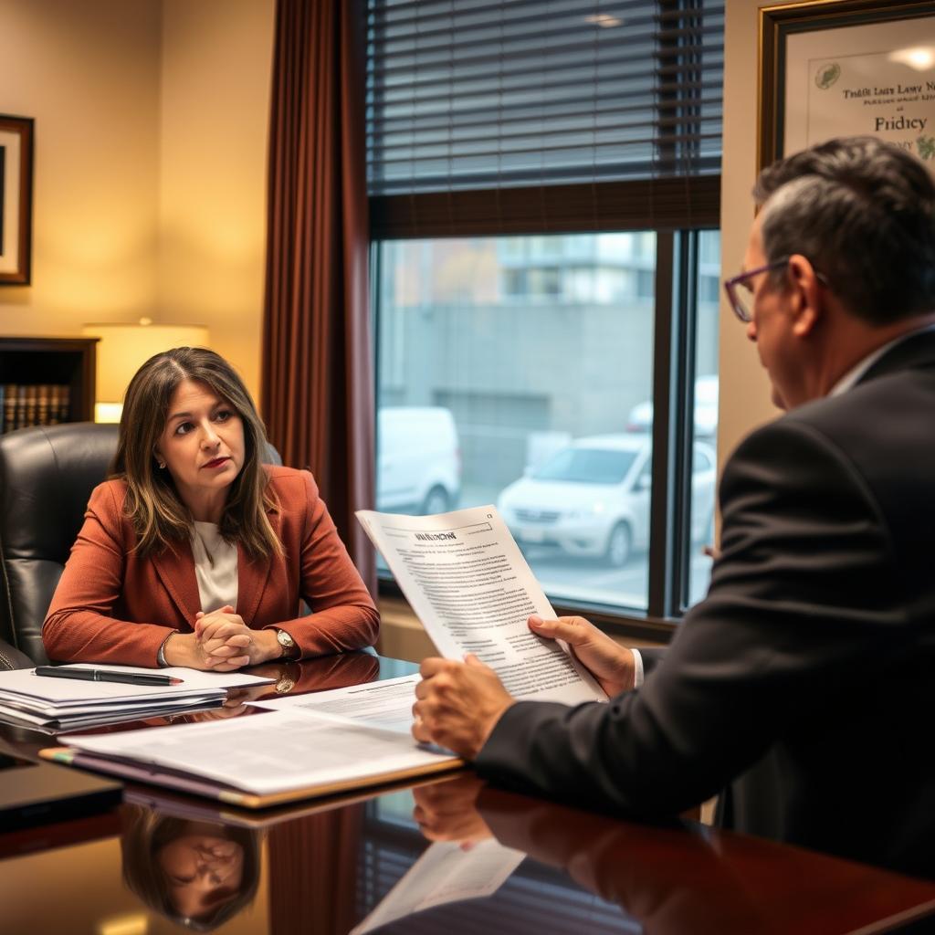 Traffic Fatality Defense Lawyer Prince William County