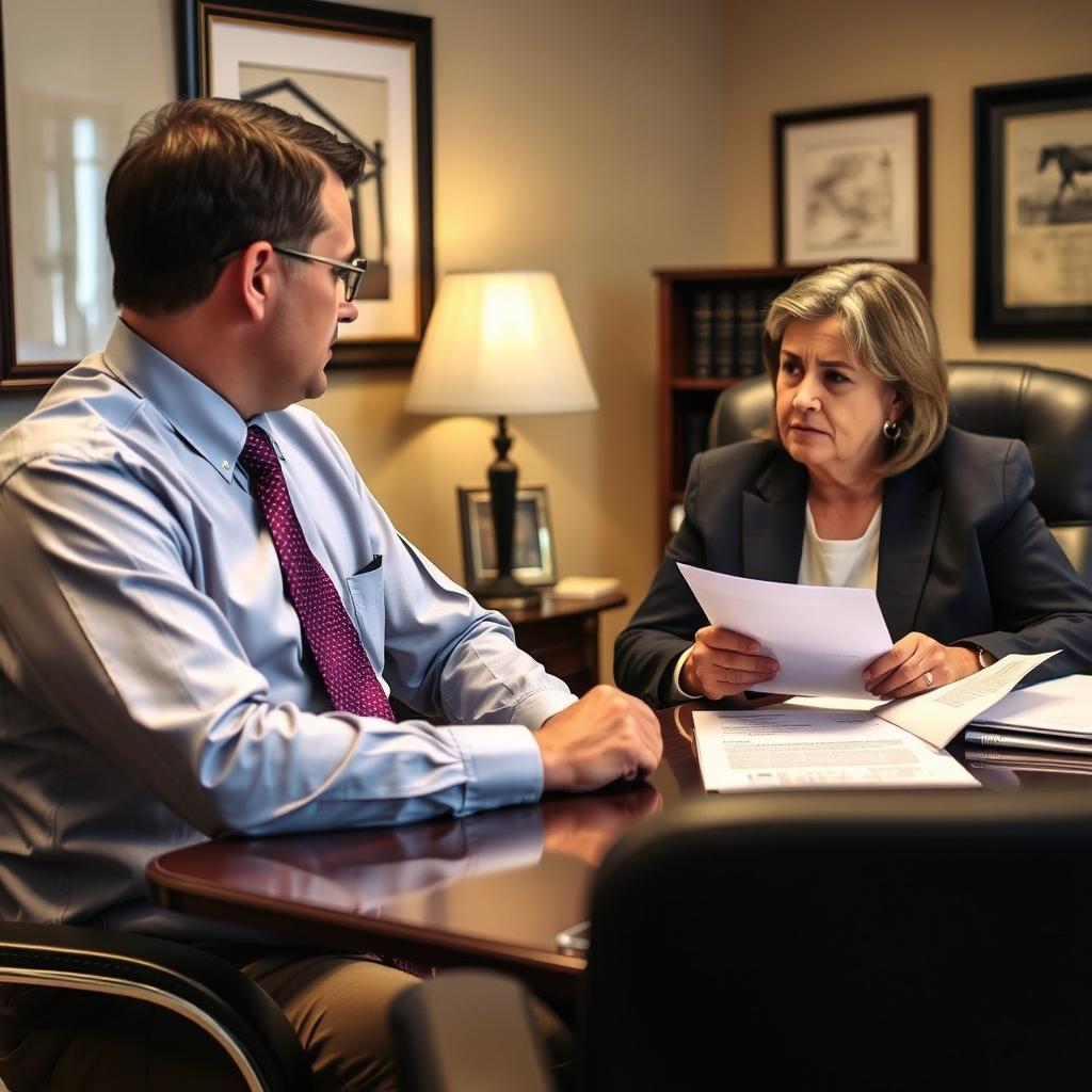 Traffic Fatality Defense Lawyer Rappahannock County
