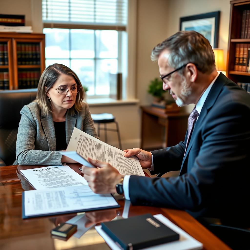 Traffic Fatality Defense Lawyer Roanoke County