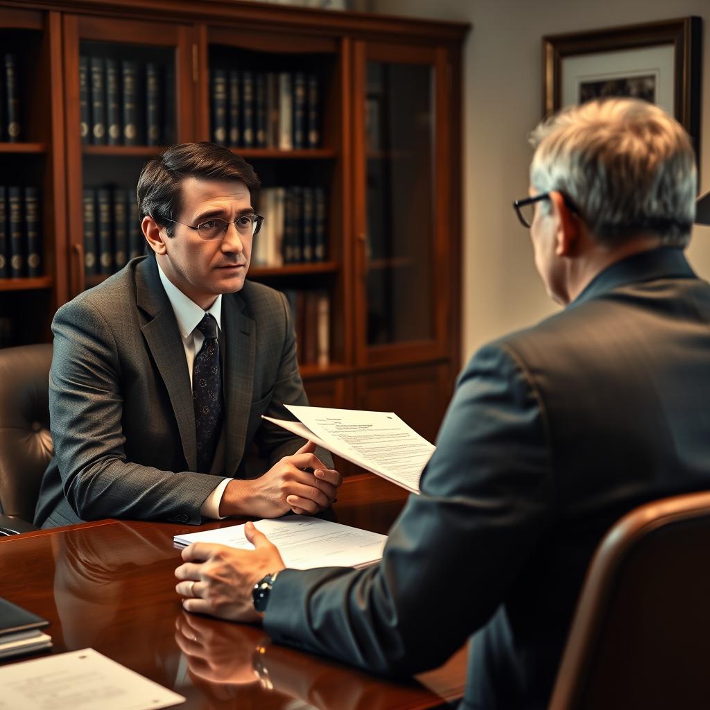 Traffic Fatality Defense Lawyer Rockingham County