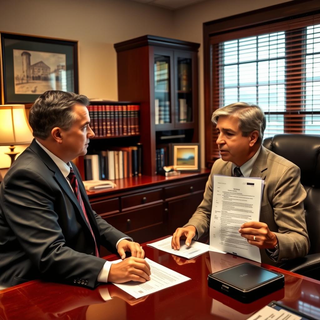Traffic Fatality Defense Lawyer Shenandoah County
