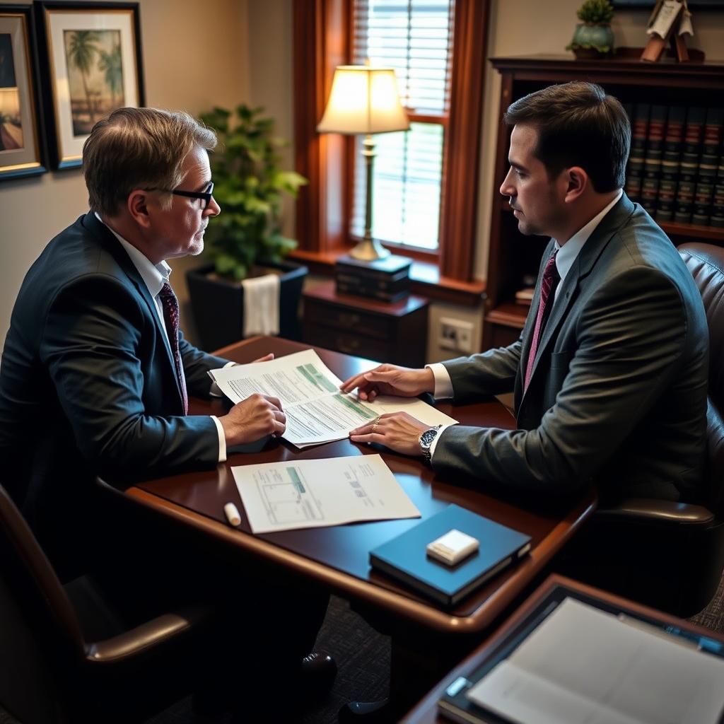 Traffic Fatality Defense Lawyer Spotsylvania County