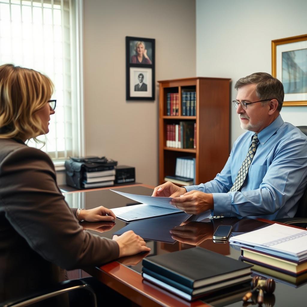Traffic Fatality Defense Lawyer Virginia
