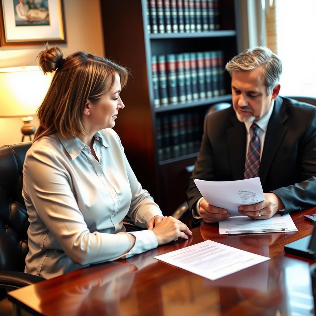Traffic Fatality Defense Lawyer Warren County