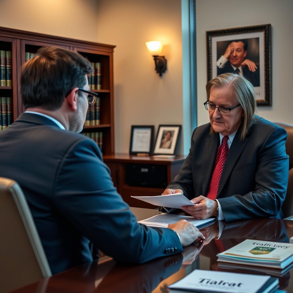 Traffic Ticket Lawyer Arlington County