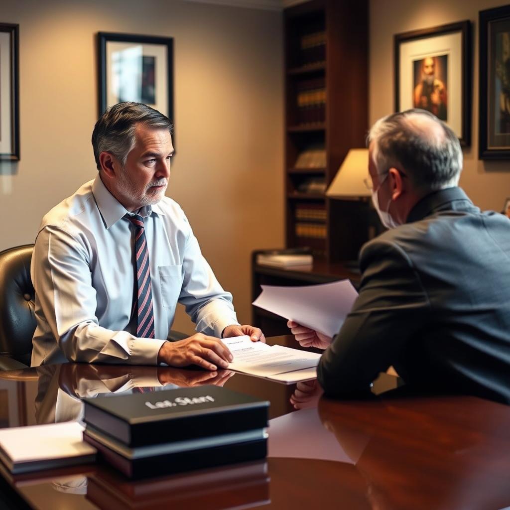 Traffic Ticket Lawyer Fairfax County