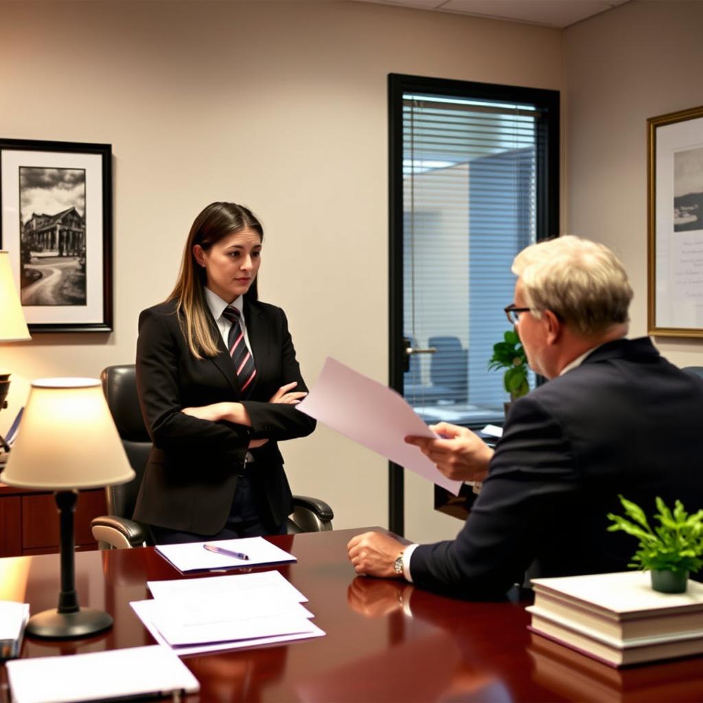 Traffic Ticket Lawyer Fairfax
