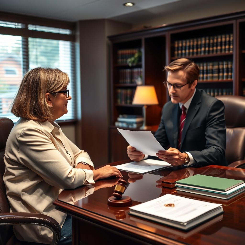 Traffic Ticket Lawyer Falls Church