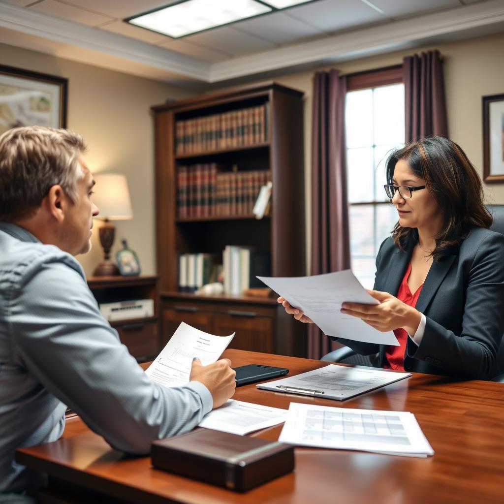 Traffic Ticket Lawyer Fluvanna County