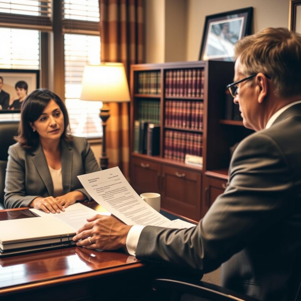 Traffic Ticket Lawyer Frederick County