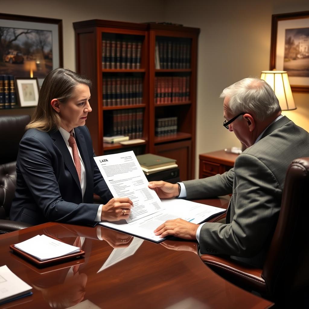 Traffic Ticket Lawyer Gloucester County