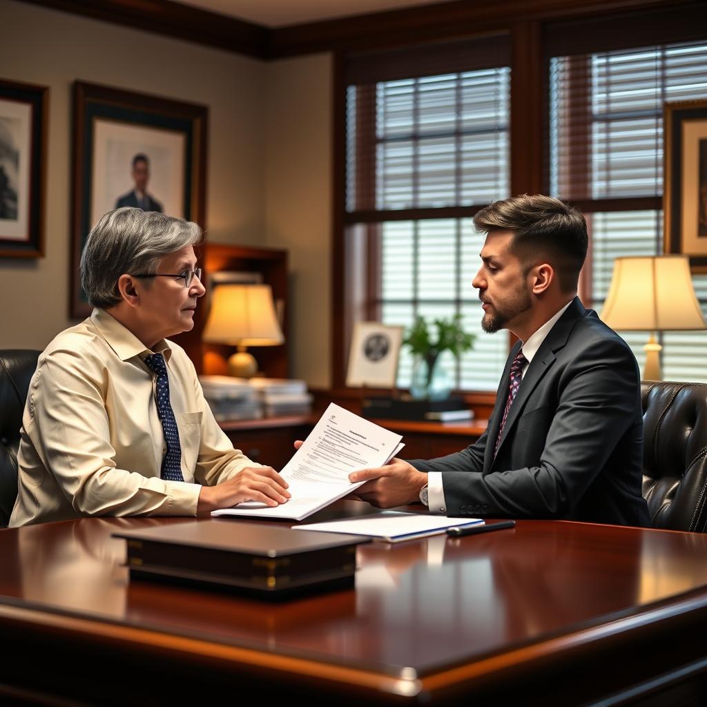 Traffic Ticket Lawyer Goochland County