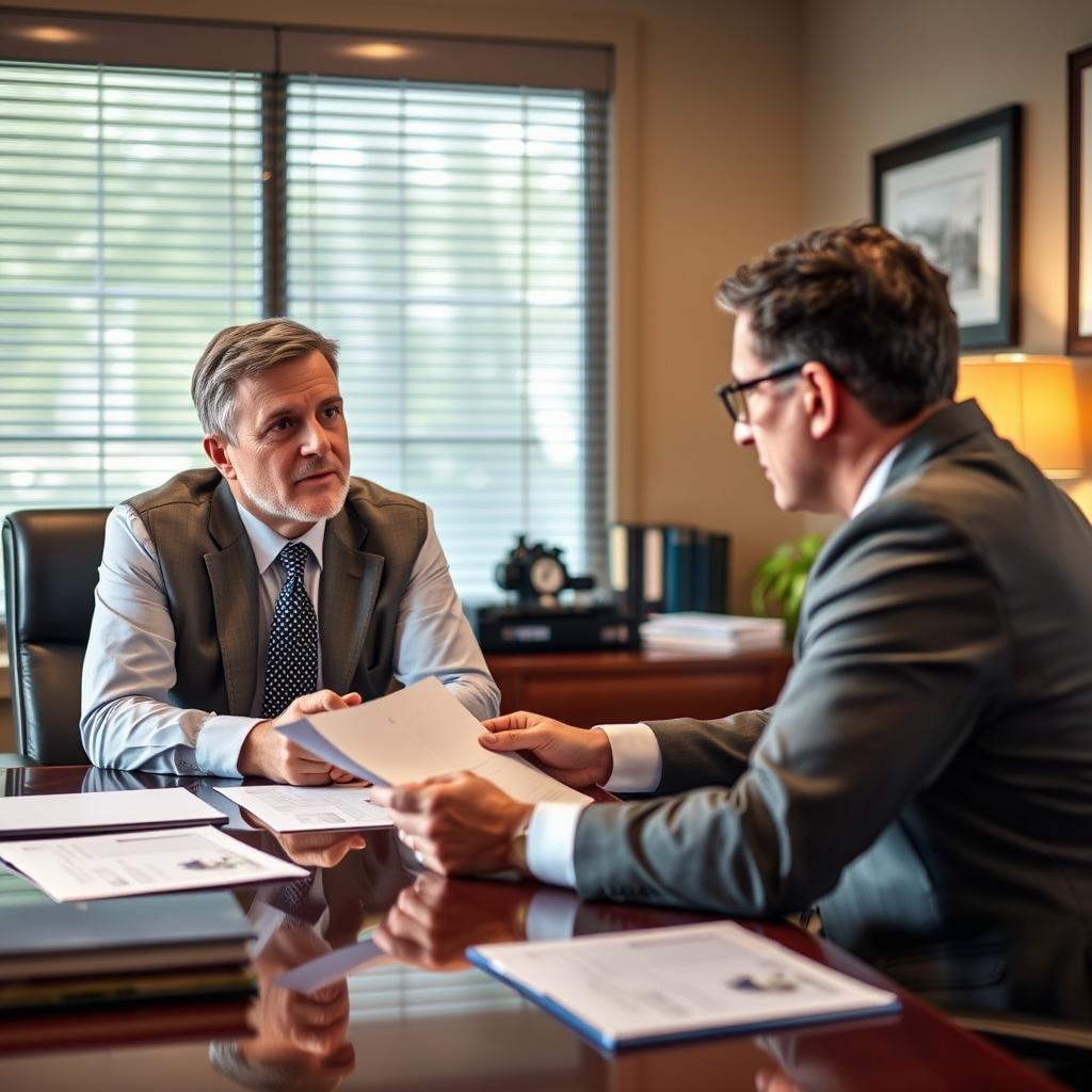 Traffic Ticket Lawyer Henrico County