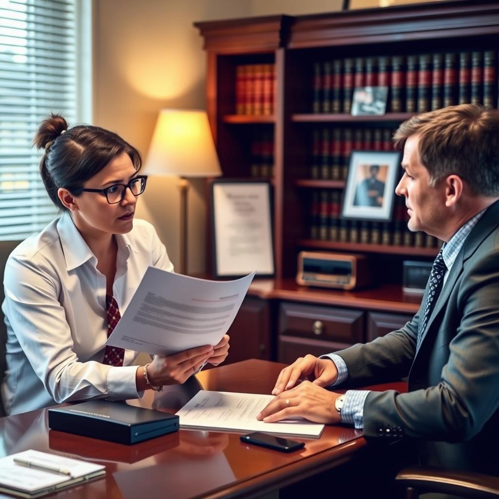 Traffic Ticket Lawyer James City County