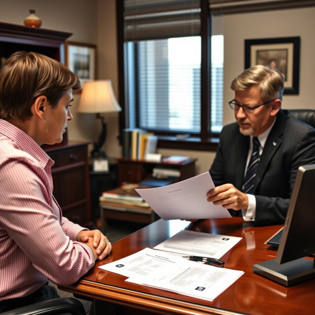 Traffic Ticket Lawyer Lexington