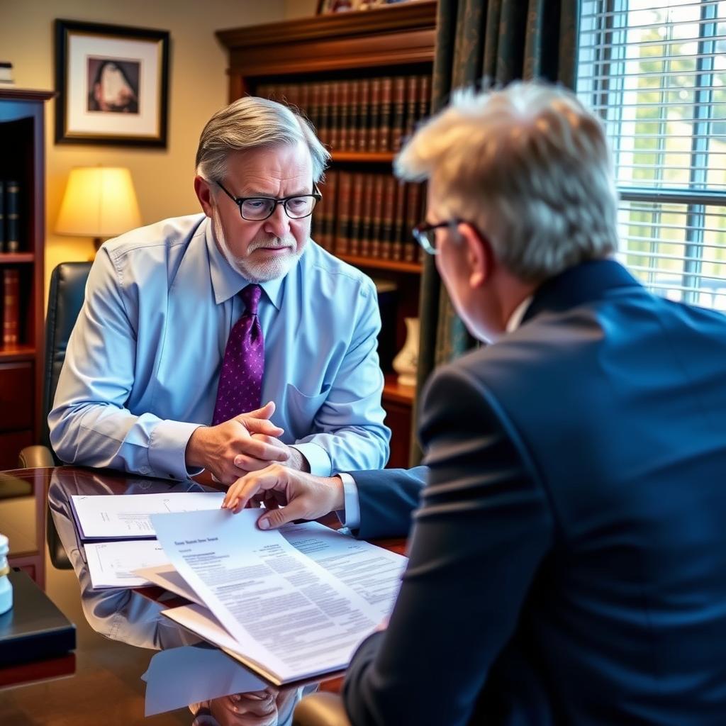 Traffic Ticket Lawyer New Kent County