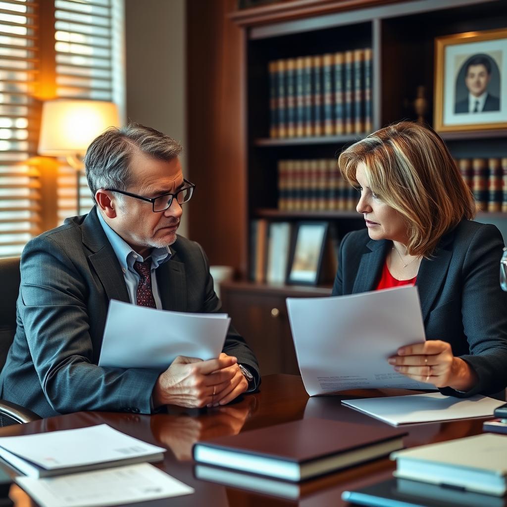 Traffic Ticket Lawyer Orange County