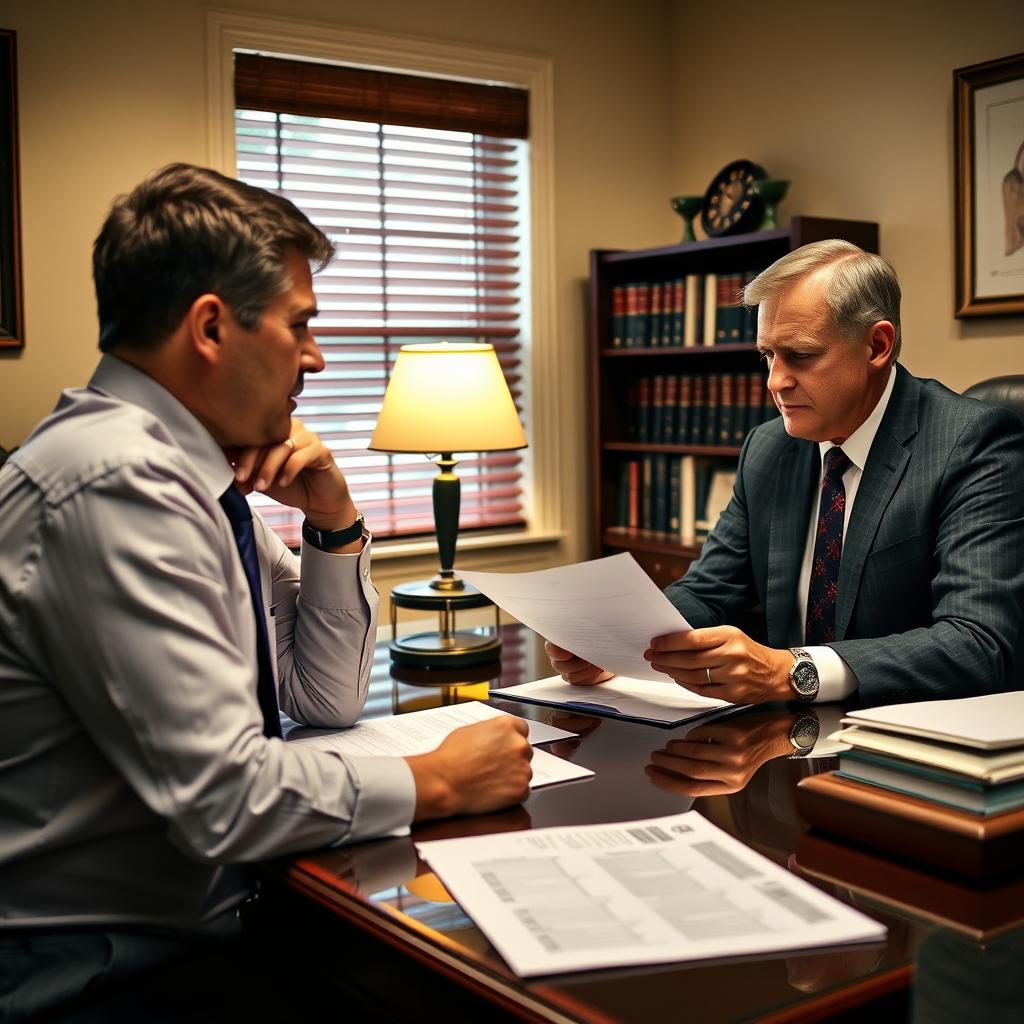 Traffic Ticket Lawyer Poquoson