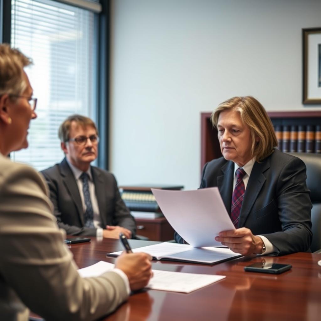 Traffic Ticket Lawyer Powhatan County
