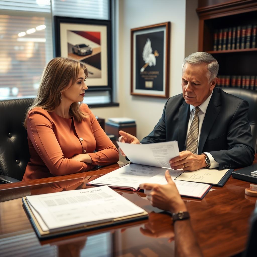Traffic Ticket Lawyer Prince George County